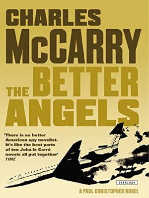 cover image of The Better Angels